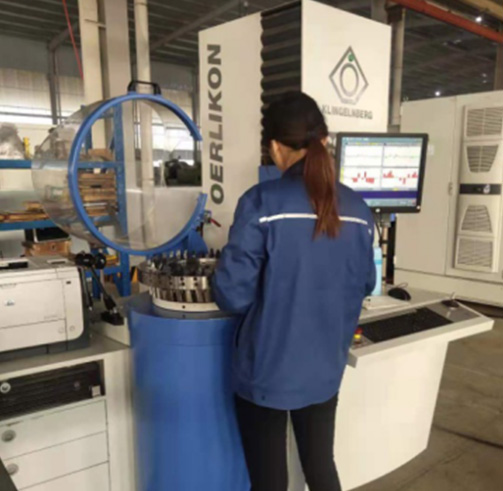 克林貝格CS200裝刀機