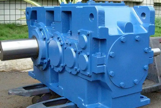 工業(yè)齒輪箱