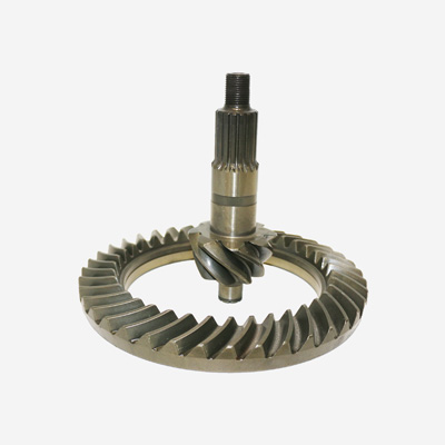 高精度螺旋錐齒輪在鐵路行業中的應用前景